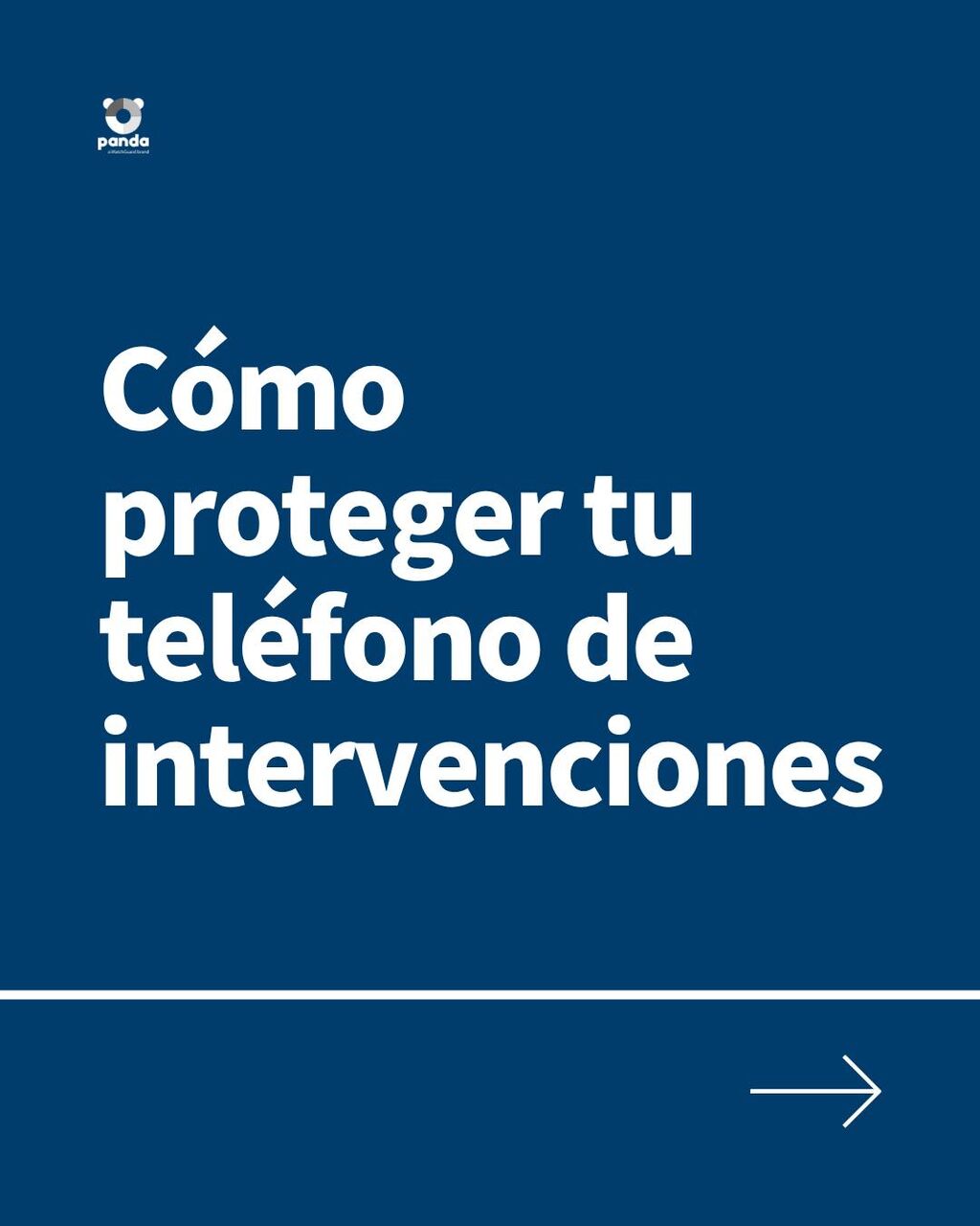C&oacute;mo proteger tu tel&eacute;fono de intervenciones