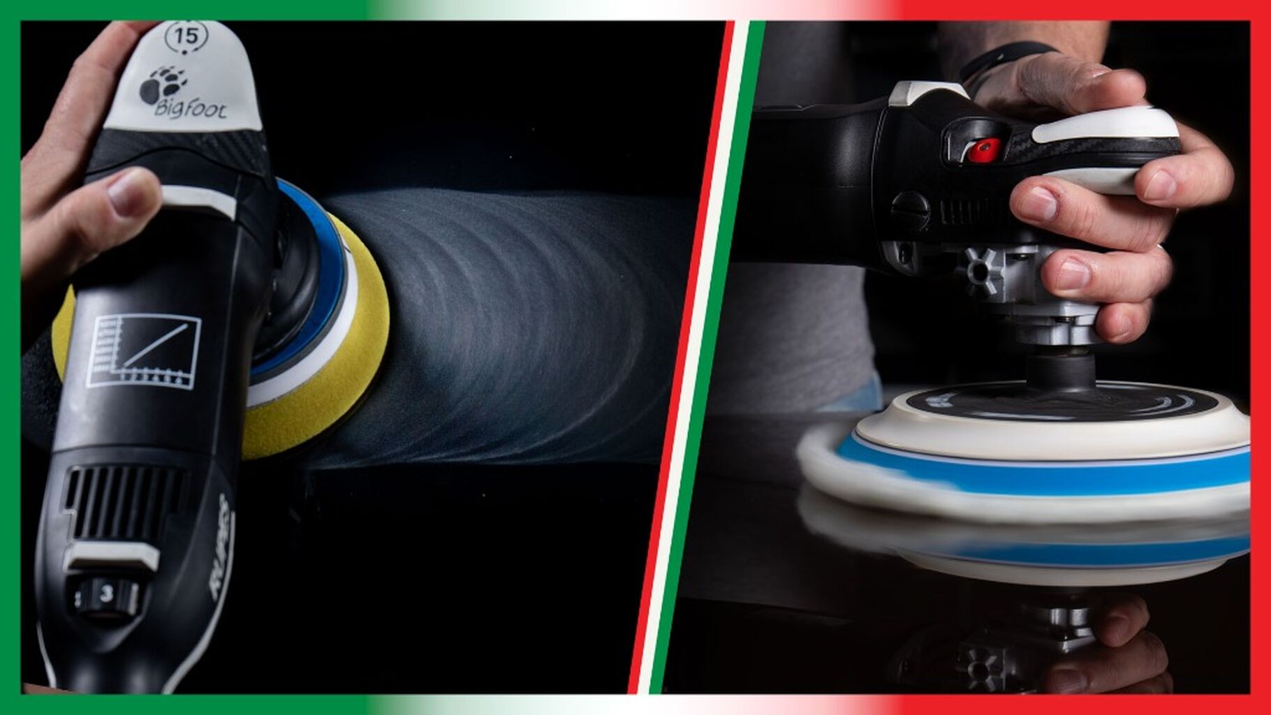 Which Polisher For Detailing?