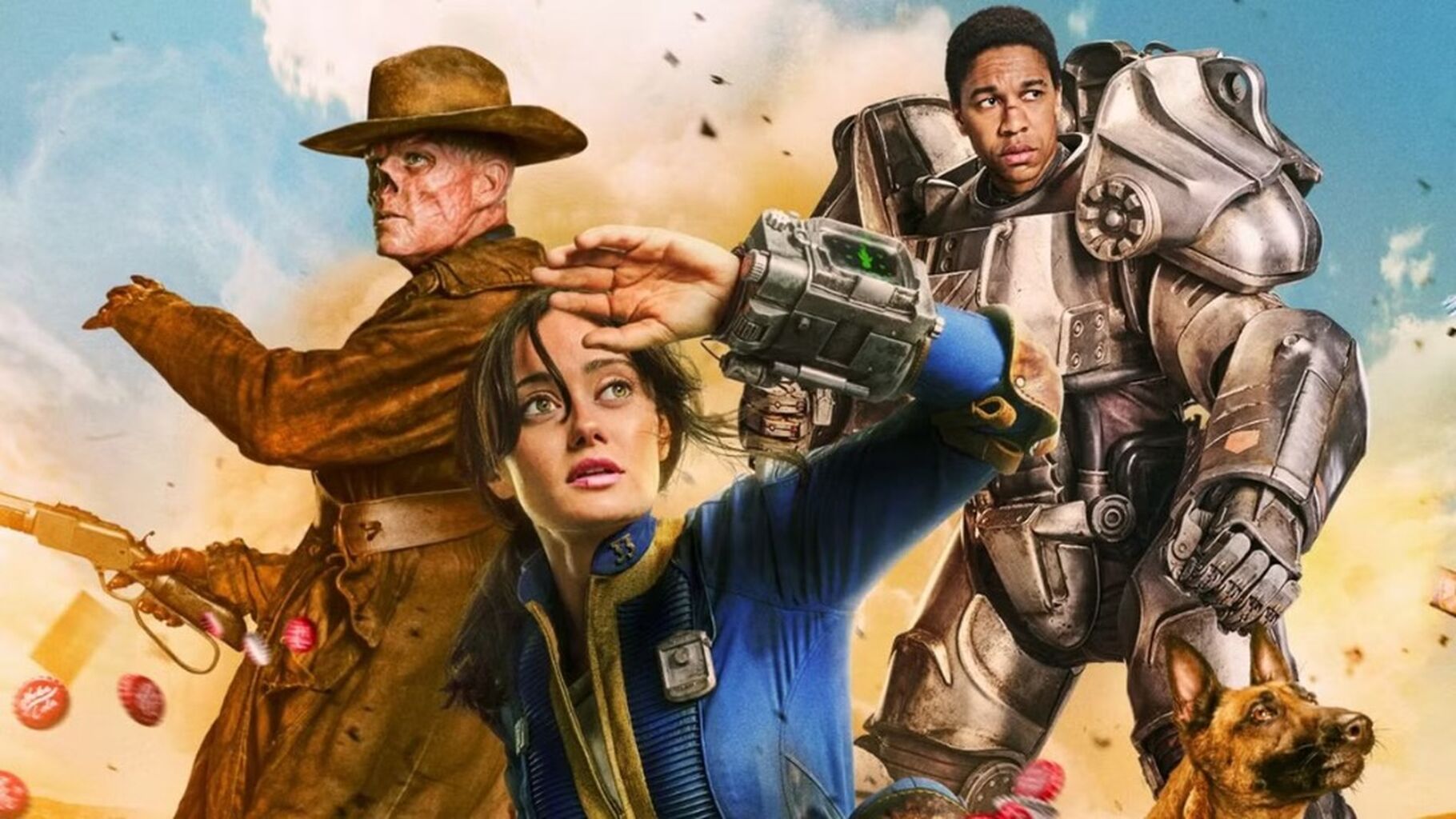 Fallout Season 2 Trailer