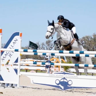 Magellan Jets, TerraNova Equestrian Center Expand Partnership to Include $100,000 Magellan Jets Grand Prix CSI