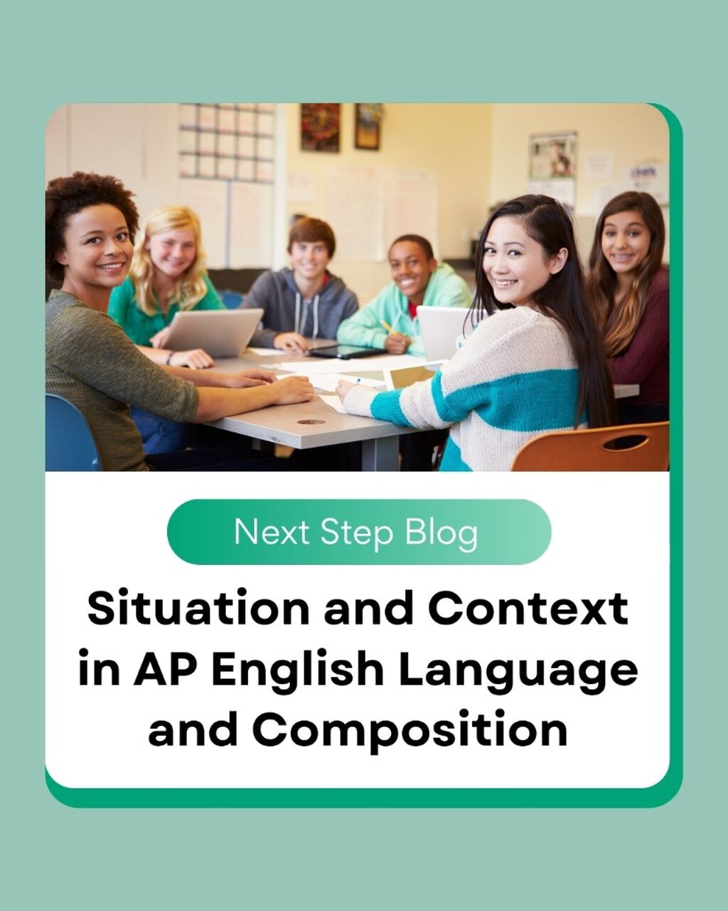 Situation and Context in AP English Language and Composition