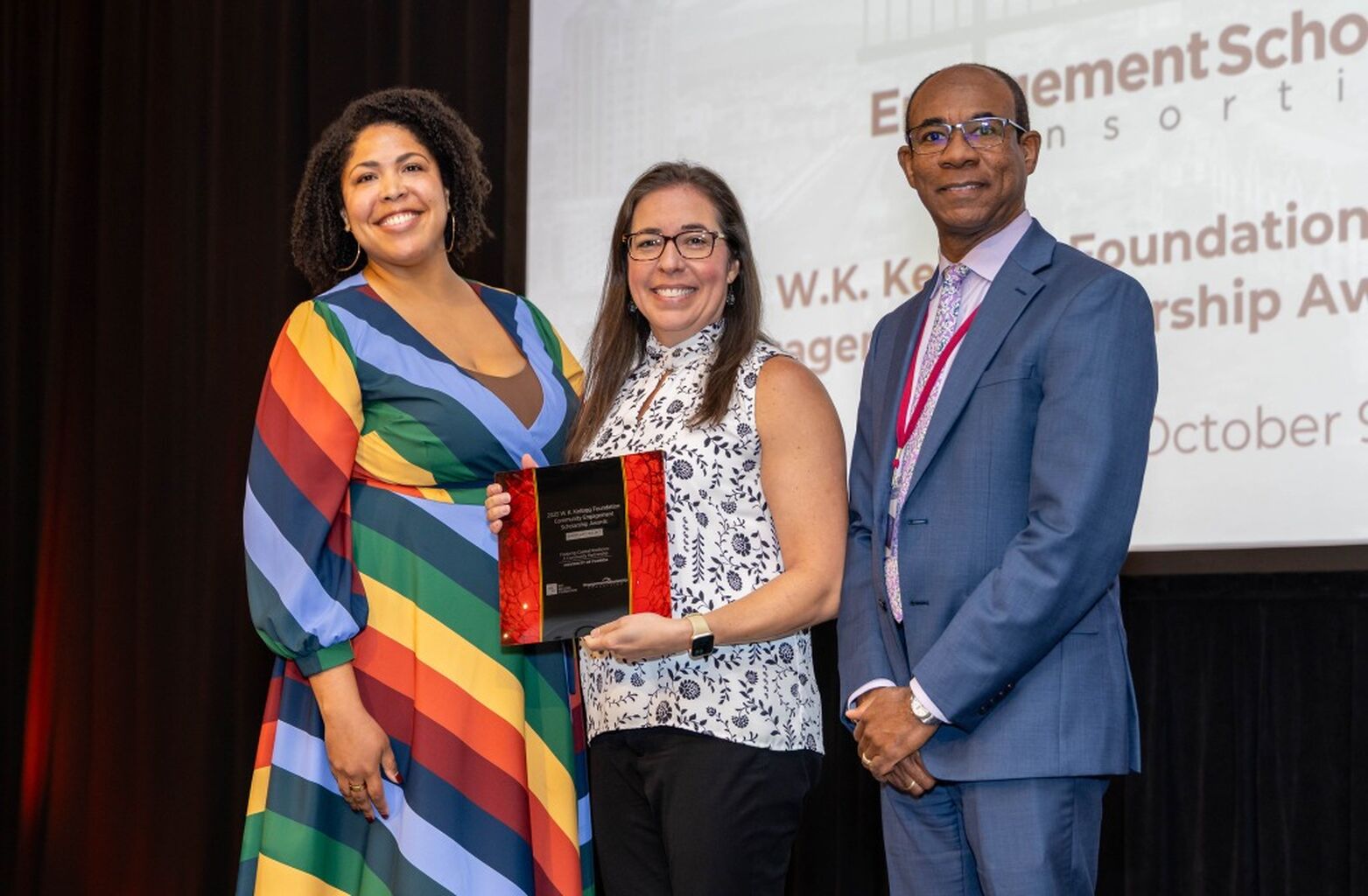 W.K. Kellogg Foundation &ndash; Exemplary Project Award