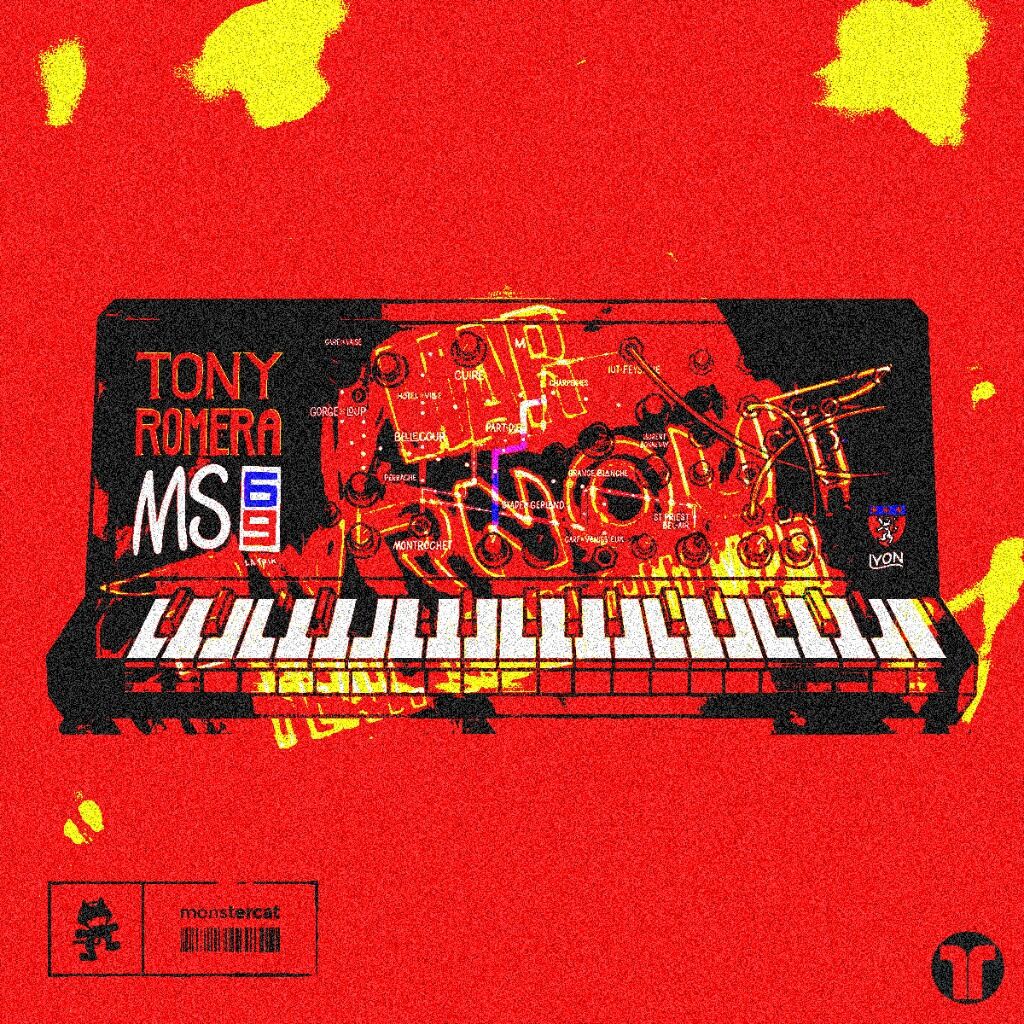 Tony Romera x BVRNOUT & Leah Culver - MS69 x Liar (Good Morning Charlie MASHUP)