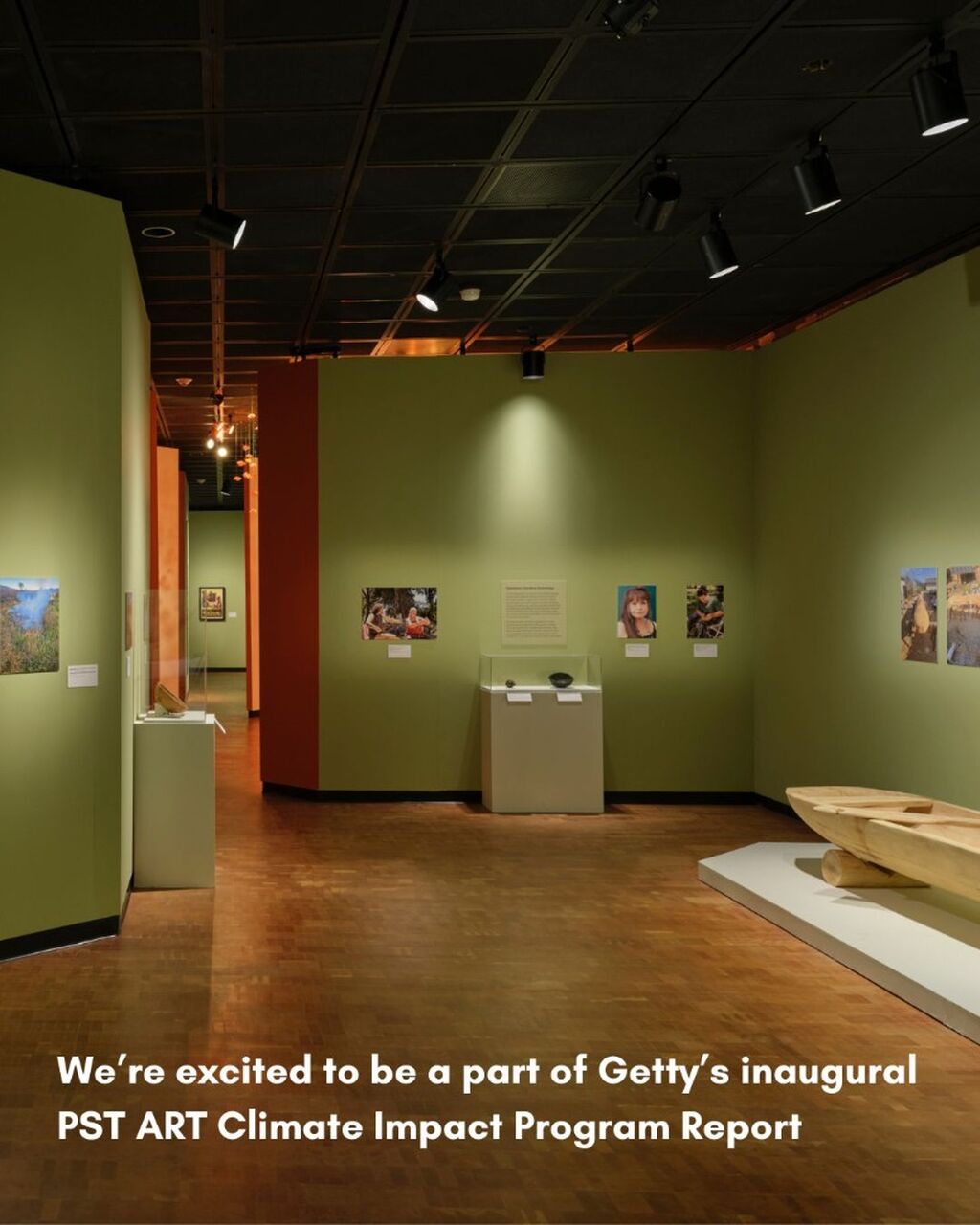 PST ART Climate Impact Program Report