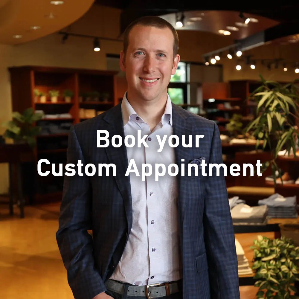 Custom Clothing