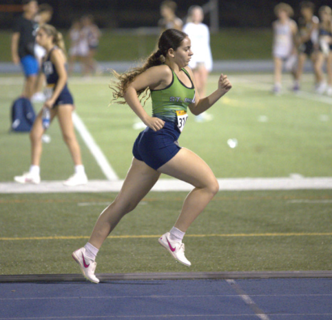 "St. Brendan High runner runs shoe donation project": Florida Catholic Newspaper