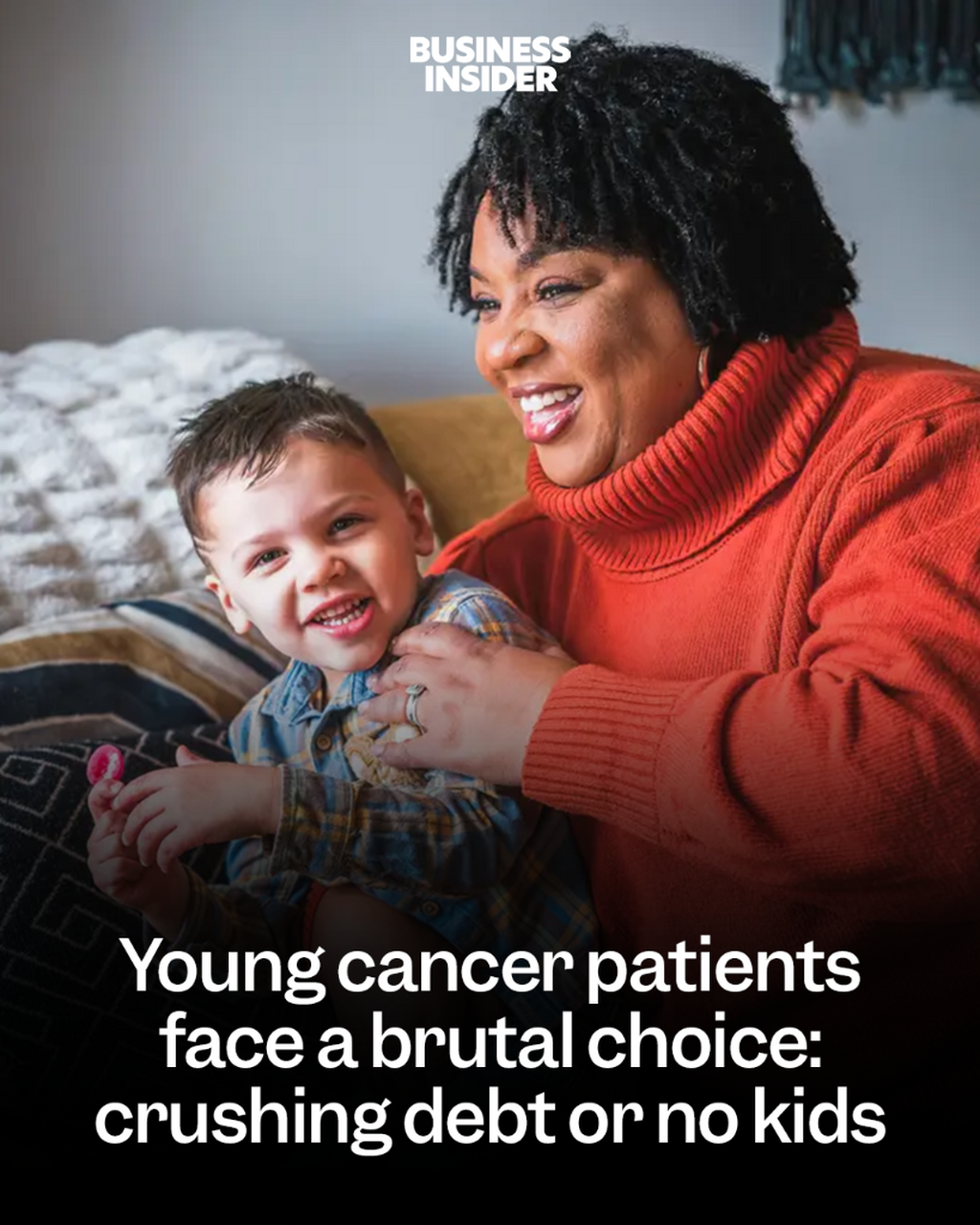 Young cancer patients face a brutal choice: crushing debt or no kids