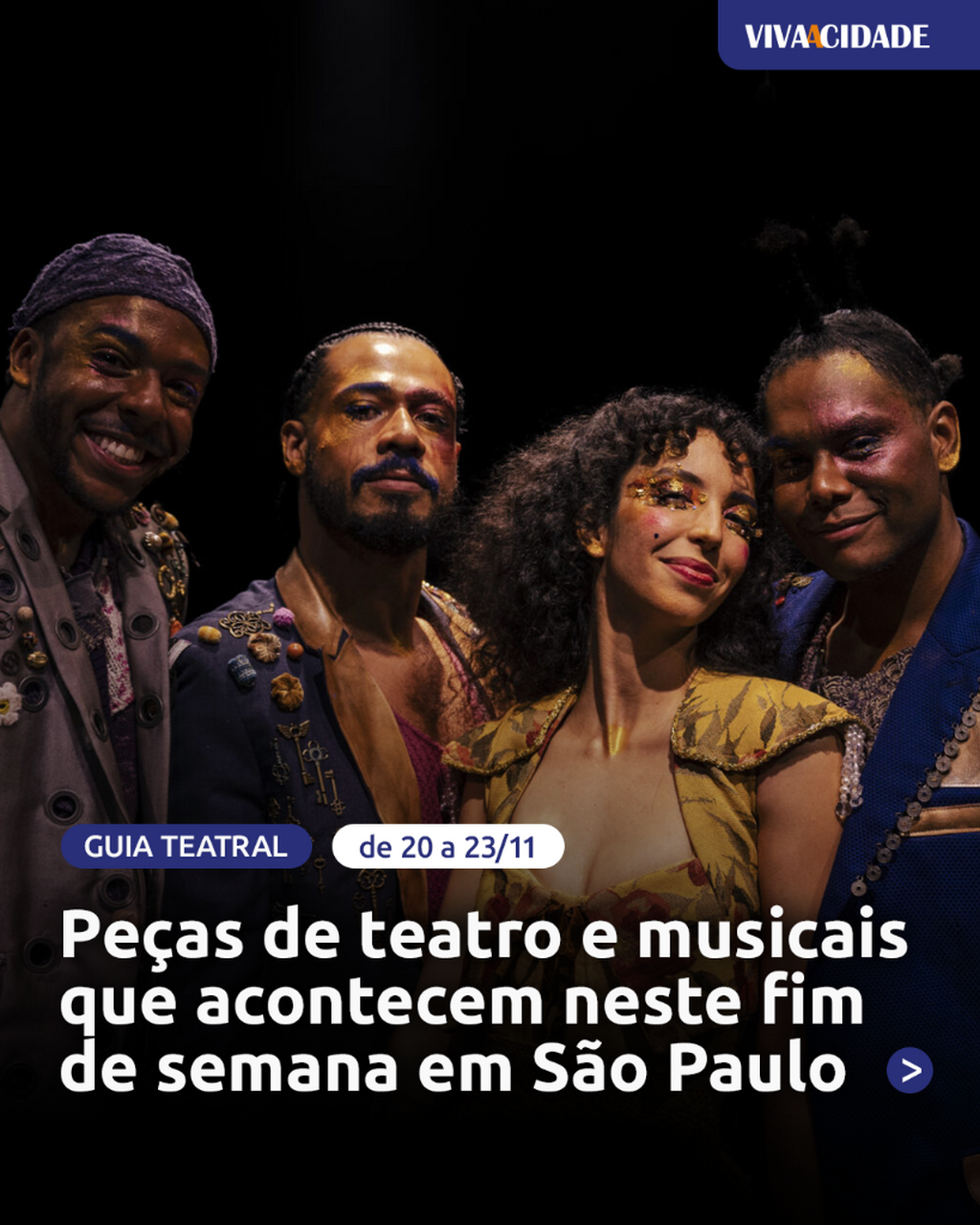 Guia Teatral 20/11