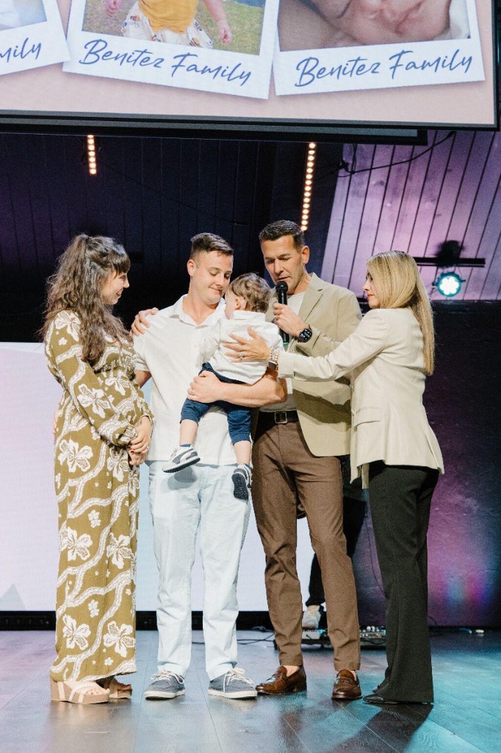 Child Dedication