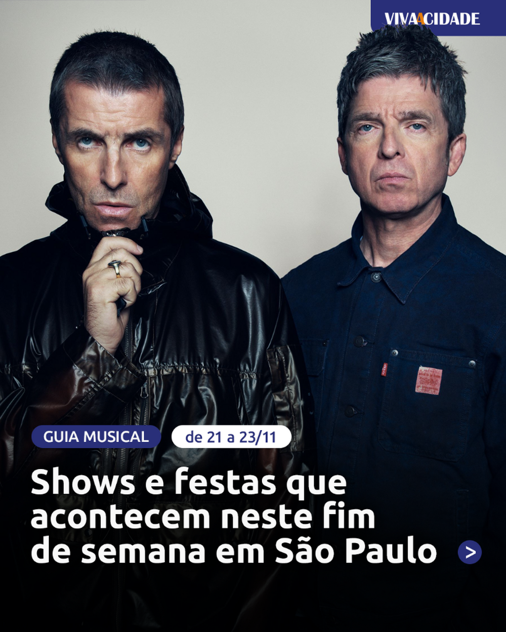 Guia Musical 20/11