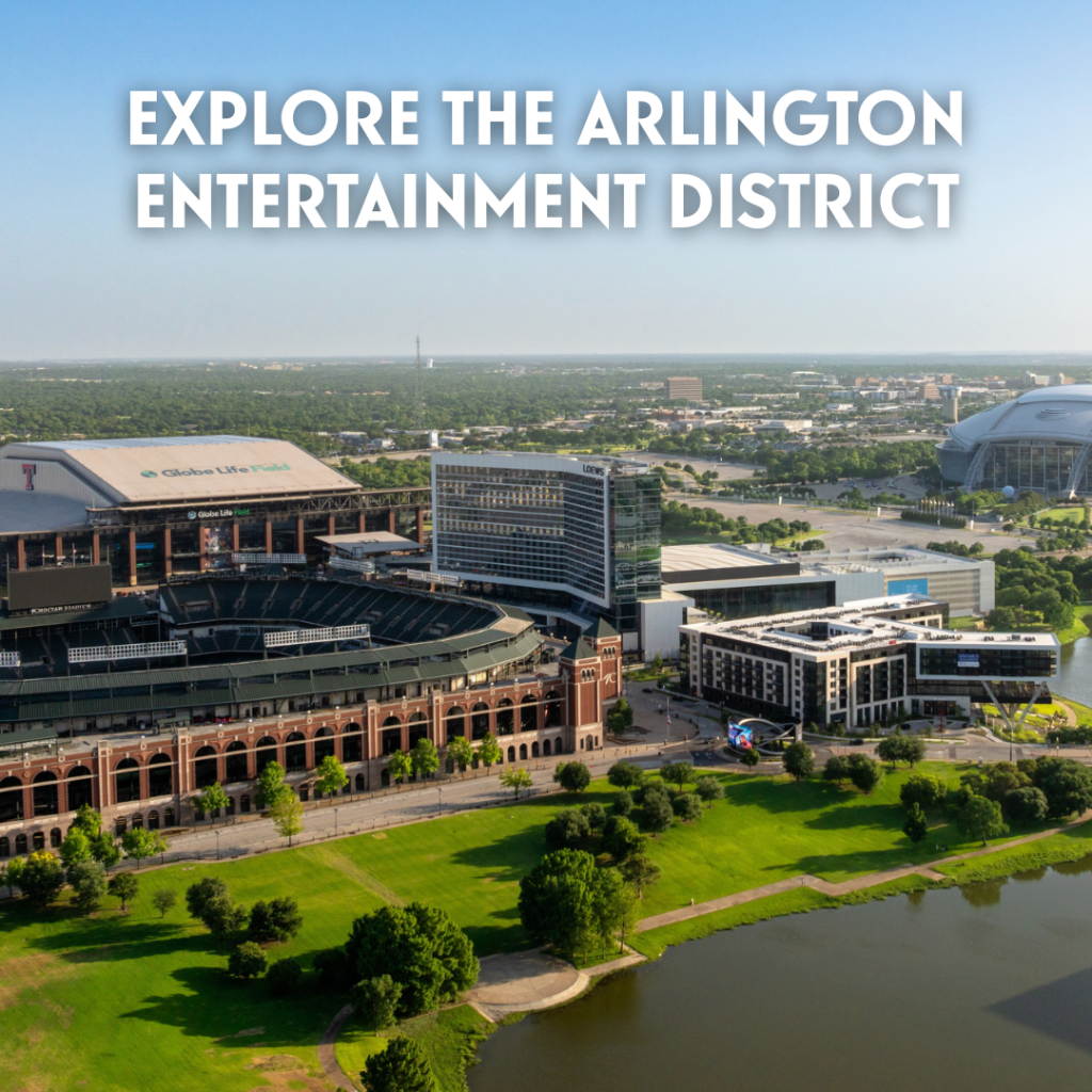 Entertainment District