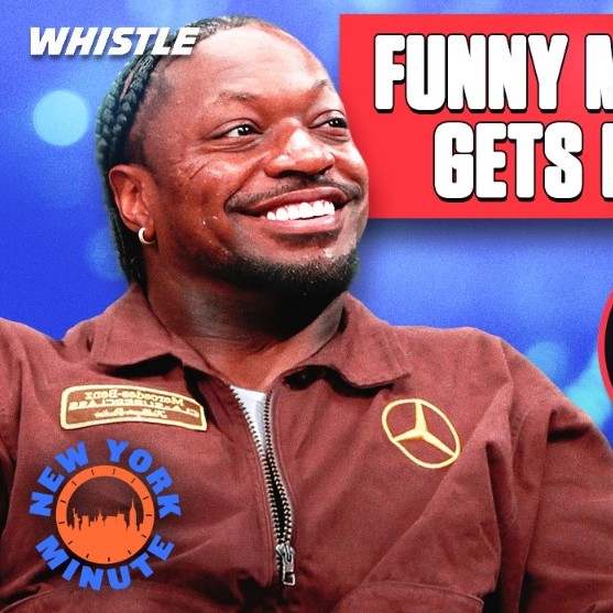 Funny Marco Explains VIRAL Moment With Anthony Edwards 👀