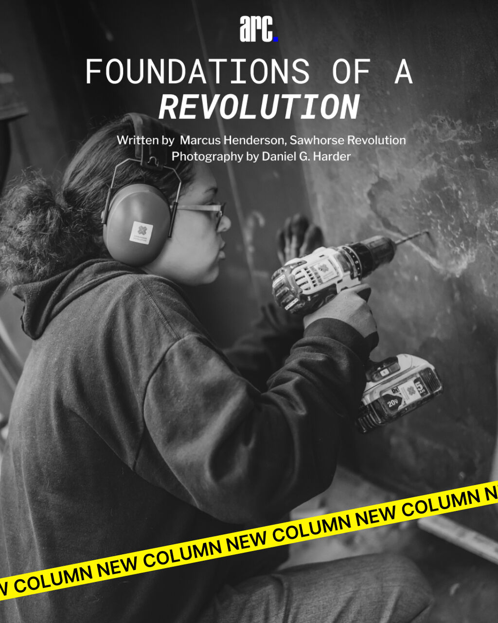 Foundations of a Revolution