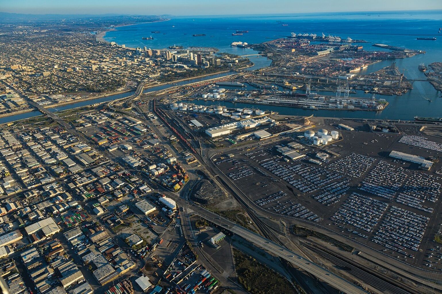 Pier B Update Meeting - Dec. 3