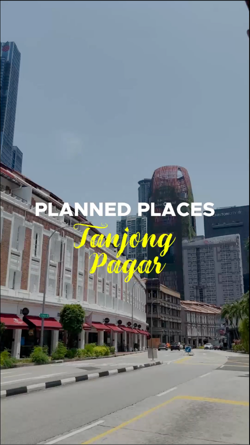 Chinatown Heritage Walks