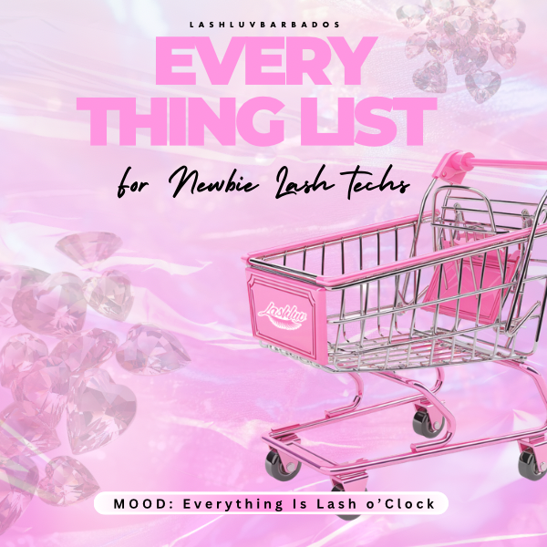Everything List For Newbies- Freebie