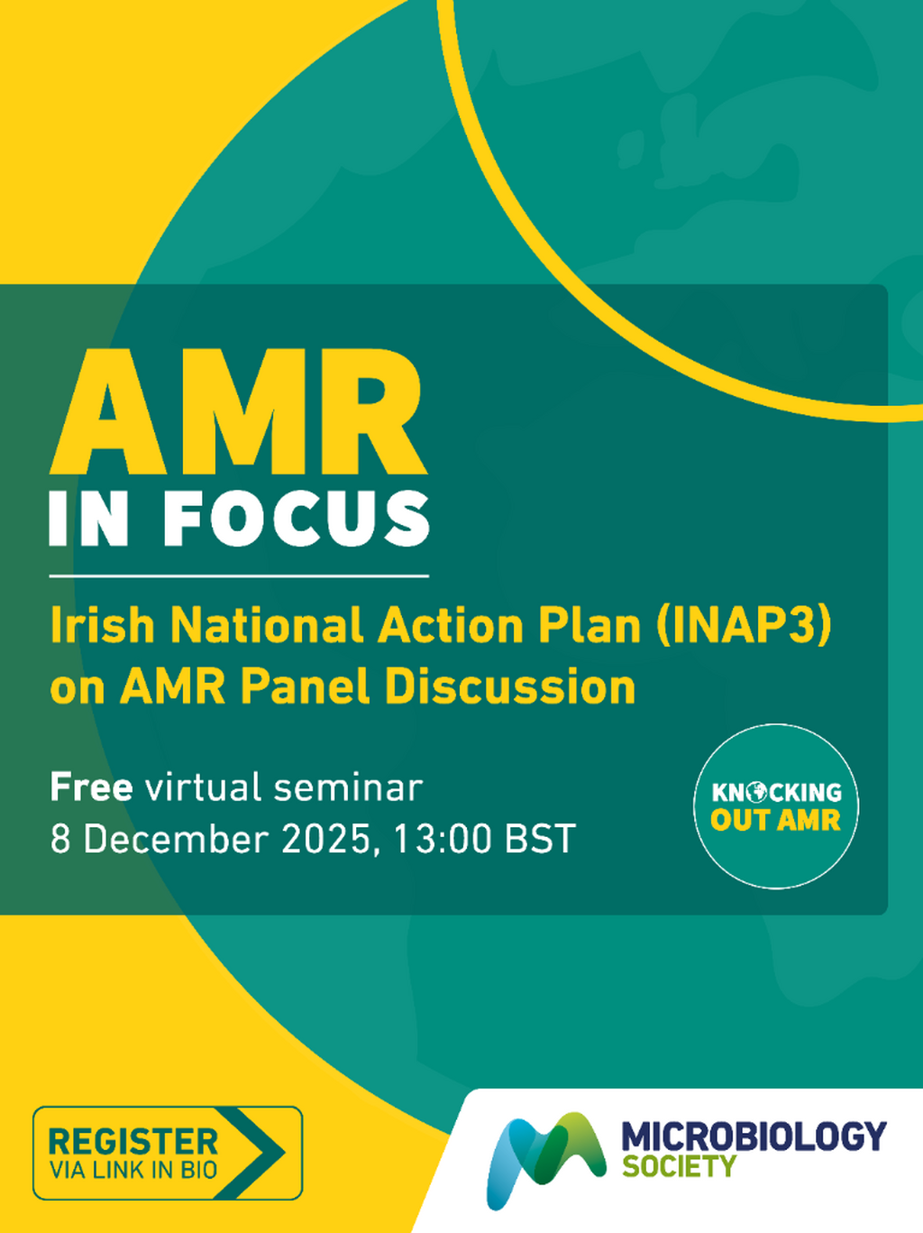 AMR in Focus Webinar December 2025