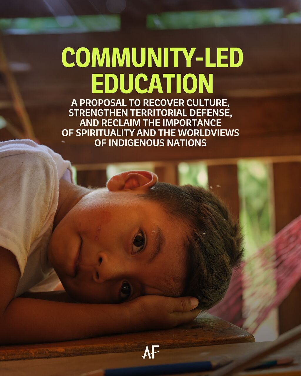 Community-led Education Strengthens Indigenous Peoples&rsquo; Roots in the Amazon