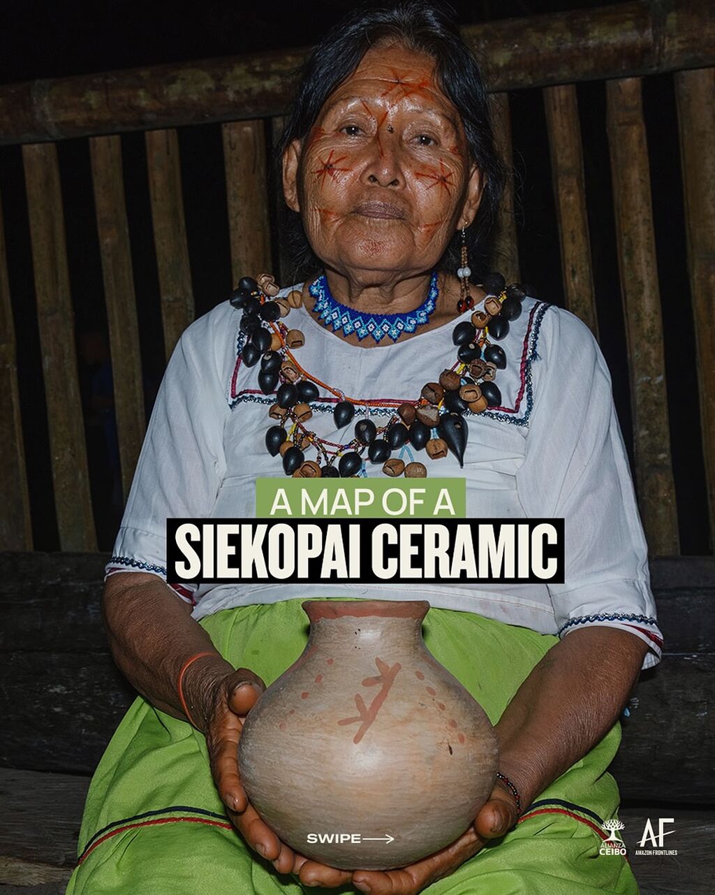 Women are Guardians of Ancestral Wisdom