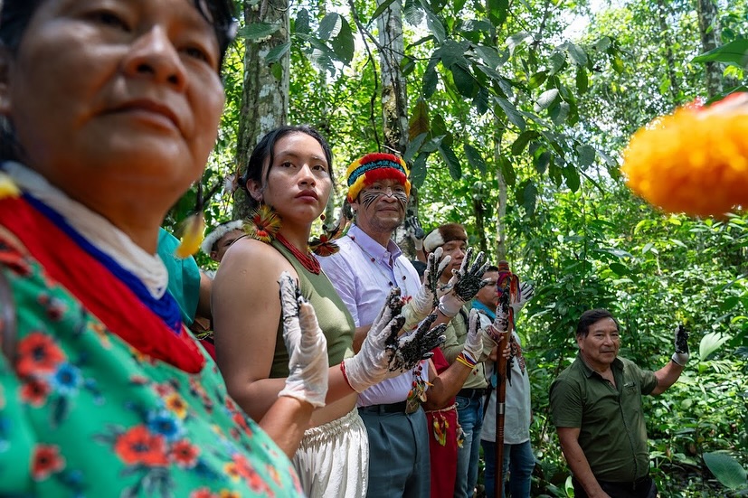 How Indigenous Youth Abigail Mukucham Decided to Fight Against Big Oil