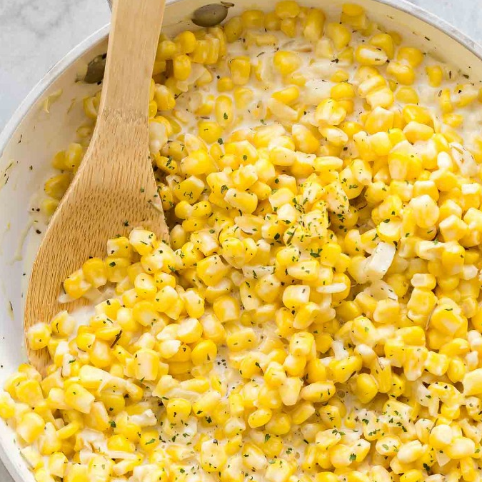 Creamed Corn