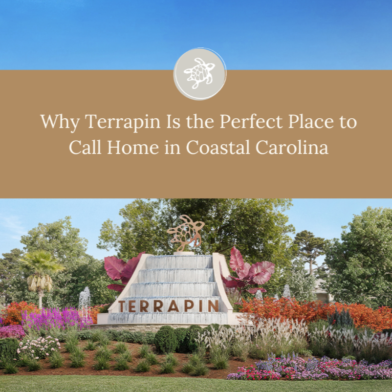 Why Terrapin Is the Perfect Place to Call Home in Coastal Carolina - Terrapin