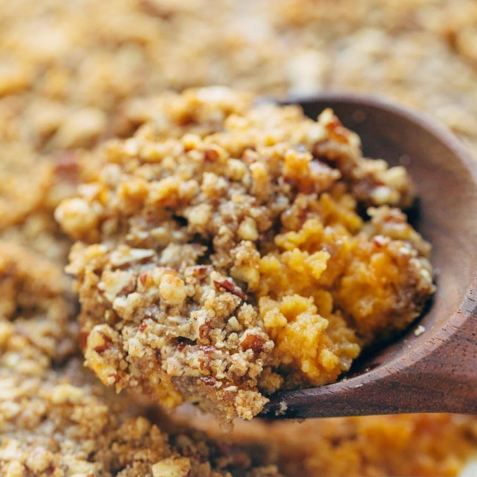 Sweet Potato Casserole