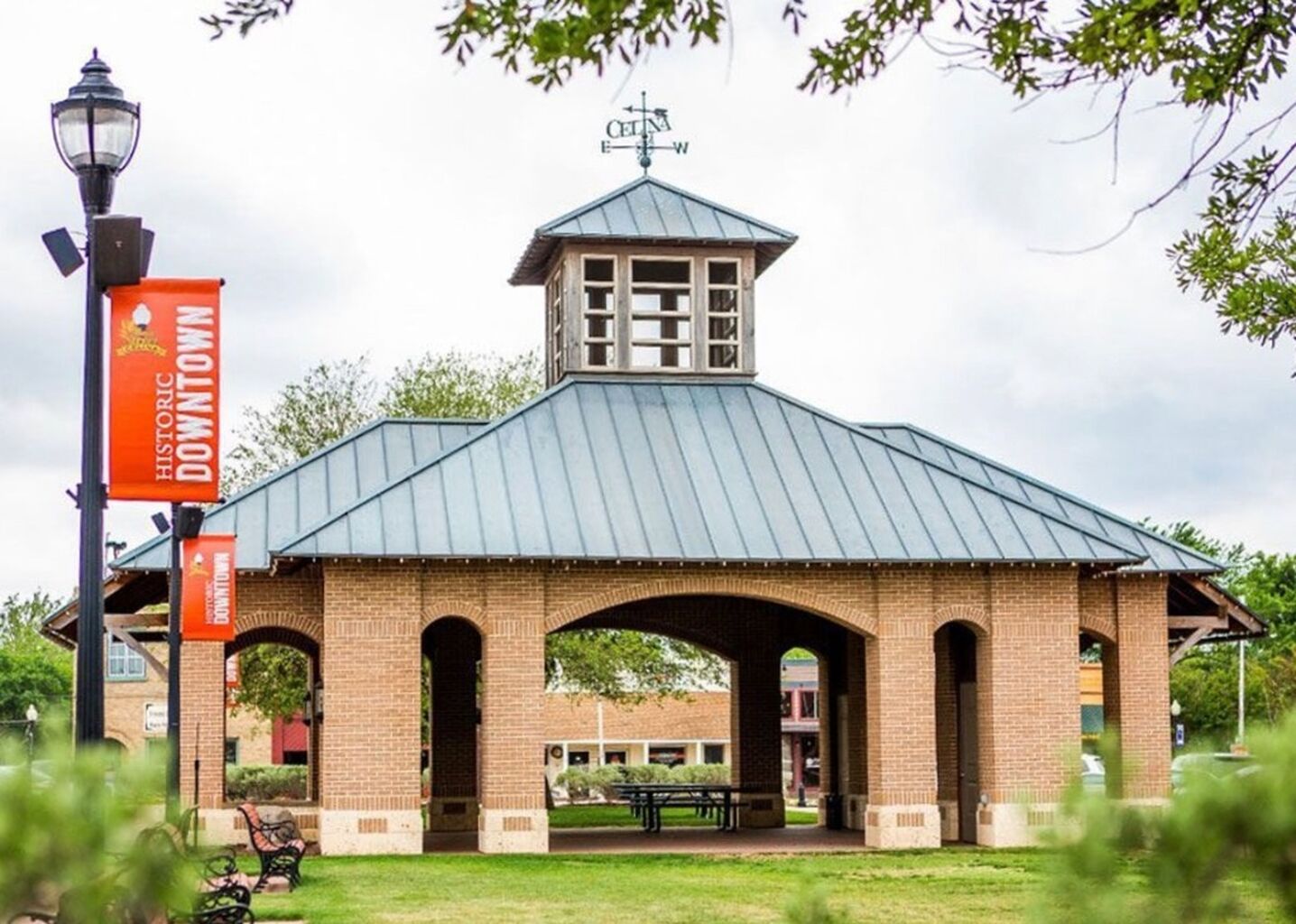 Celina: A Jewel Among Texas's Thoughtfully Designed Cities