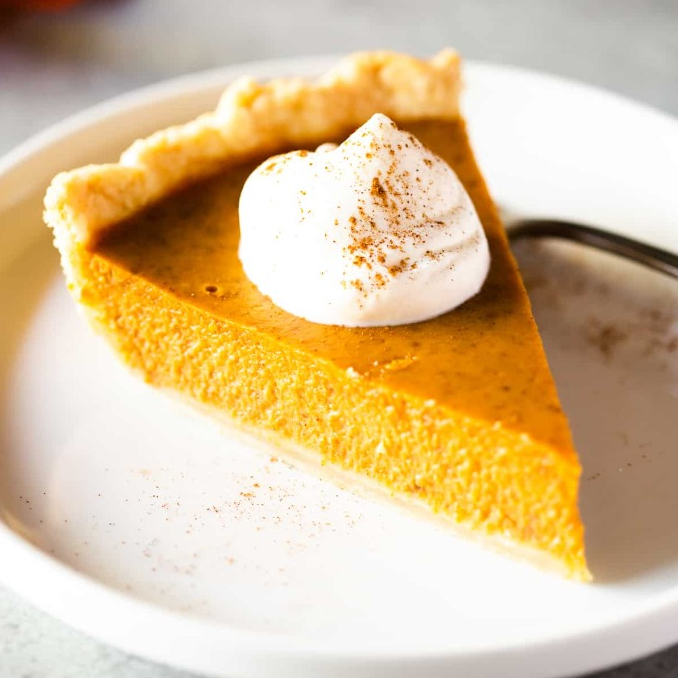 Pumpkin Pie