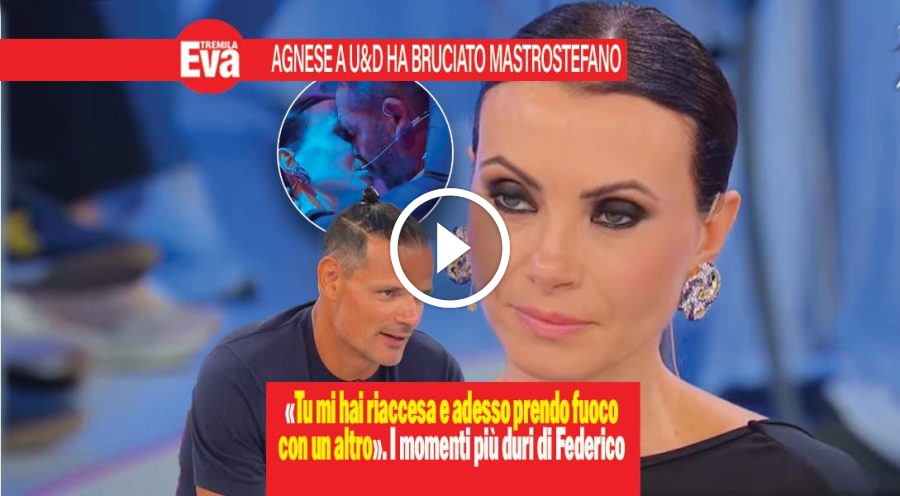 Agnese De Pasquale tra la guerra a Federico e l'addio a U&D