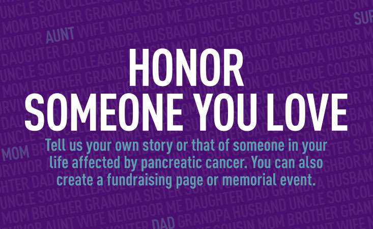 Pancreatic Cancer Action Network &ndash; Research, Patient Support, Resources
