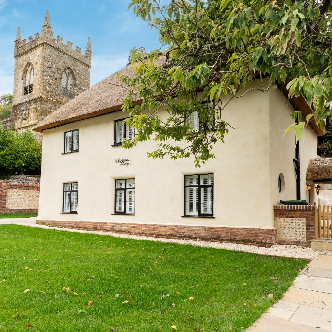 St James Cottage &ndash; Luxurious Dorset Escape