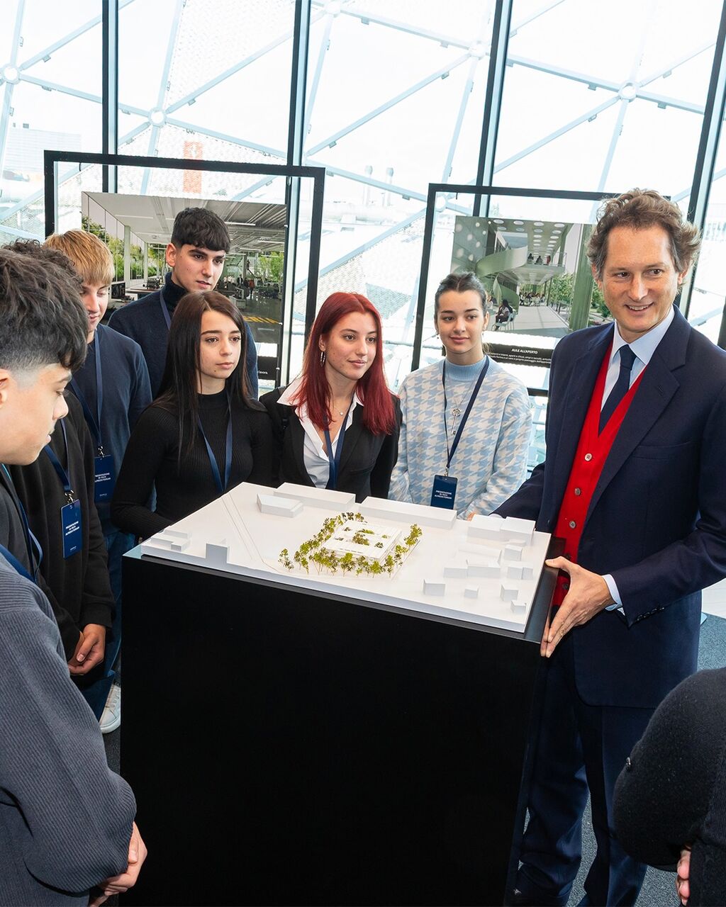 Training the future of automotive