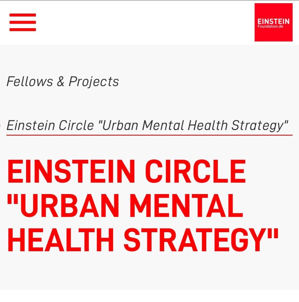 Urban Mental Health Strategy Circle (UMHS) Conference 2026