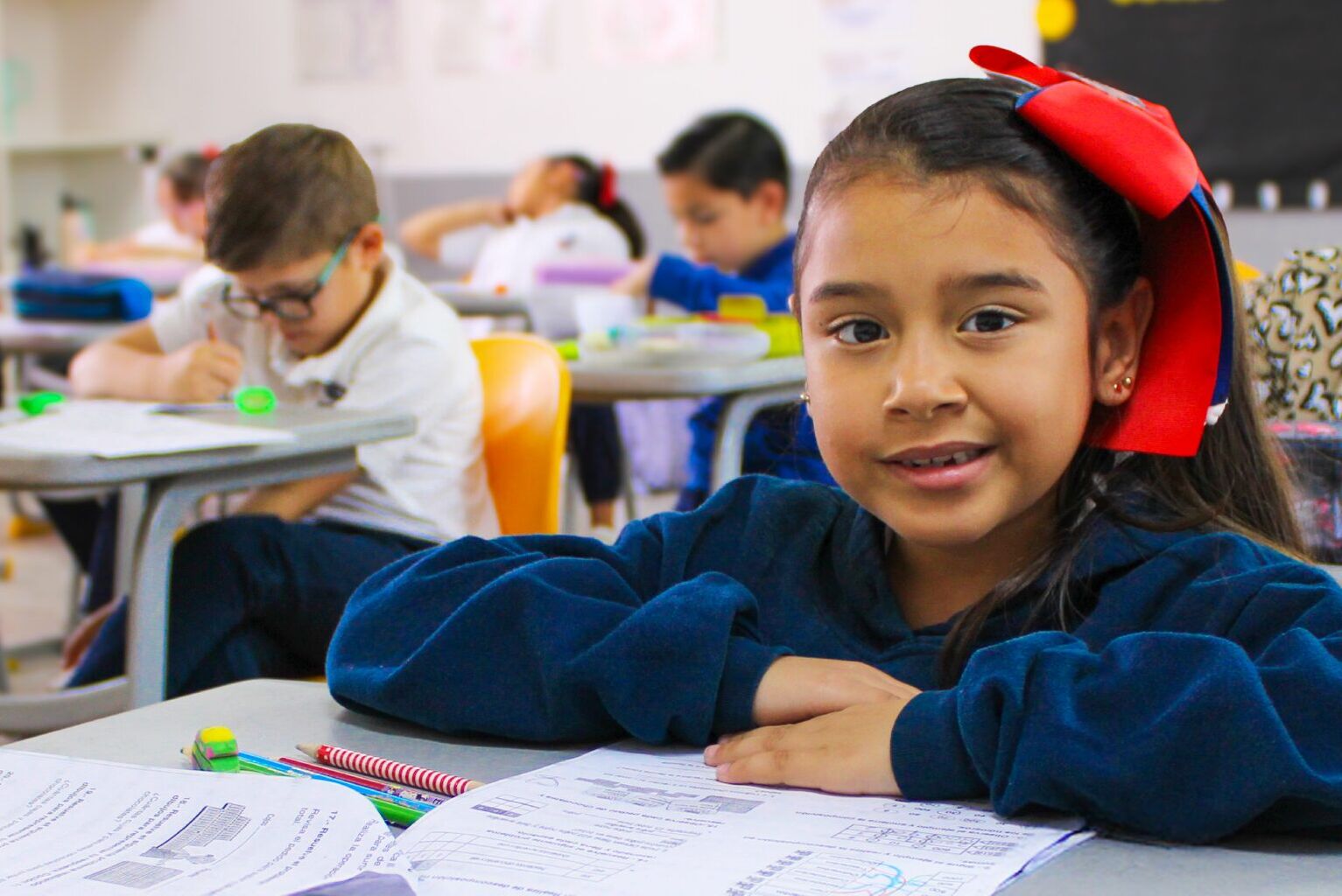 Primer periodo escolar - redaprende.mx