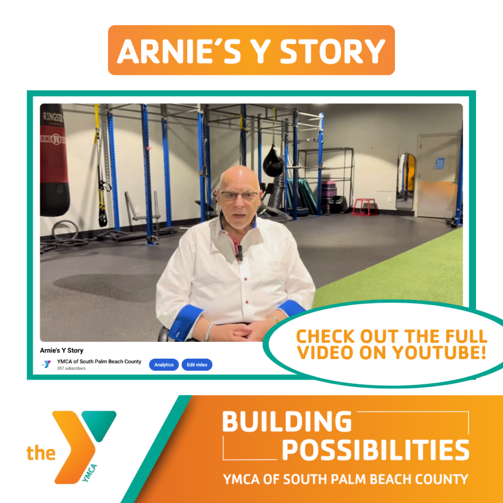 Arnie's Y Story