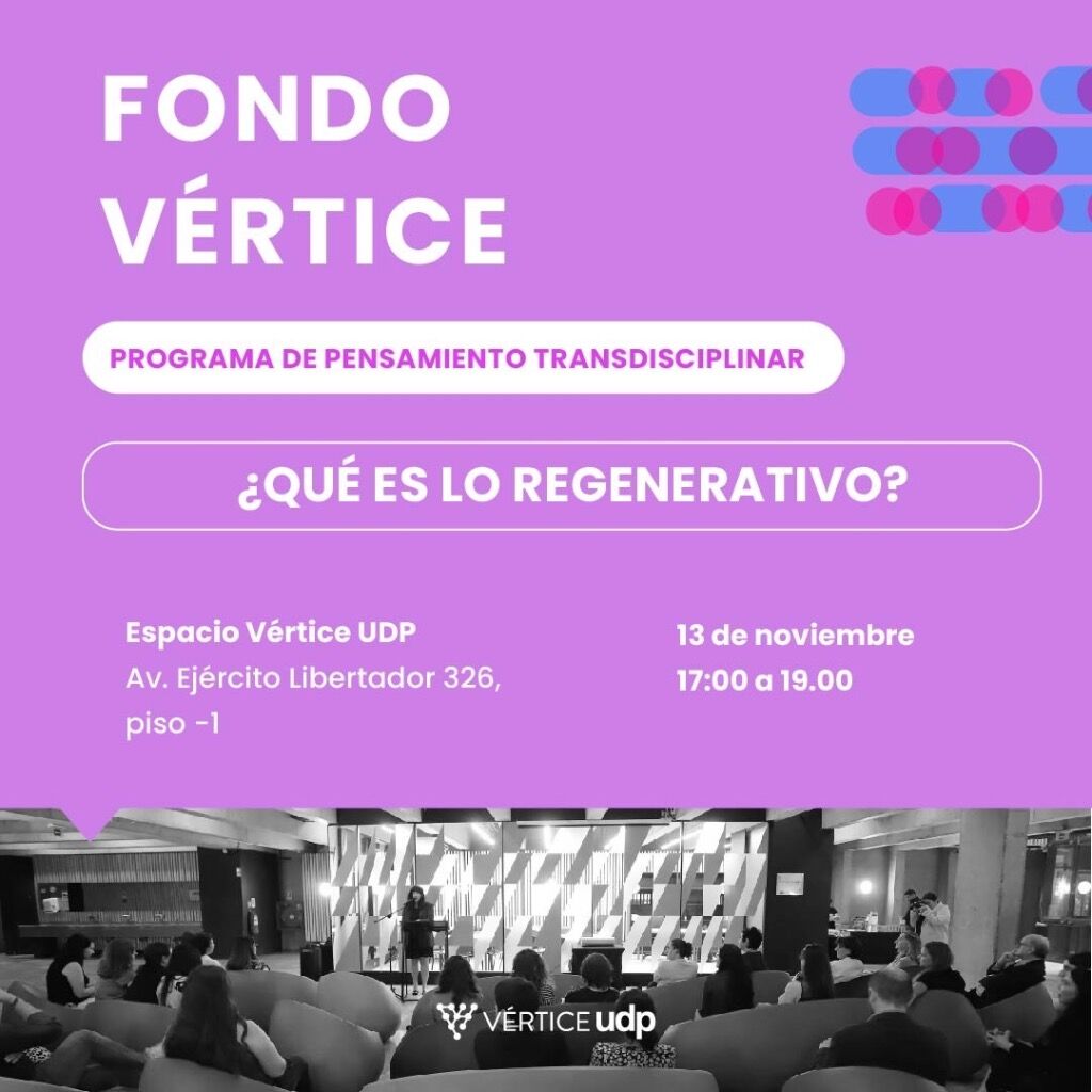 Tercera temporada (2025): &iquest;Qu&eacute; es lo regenerativo?