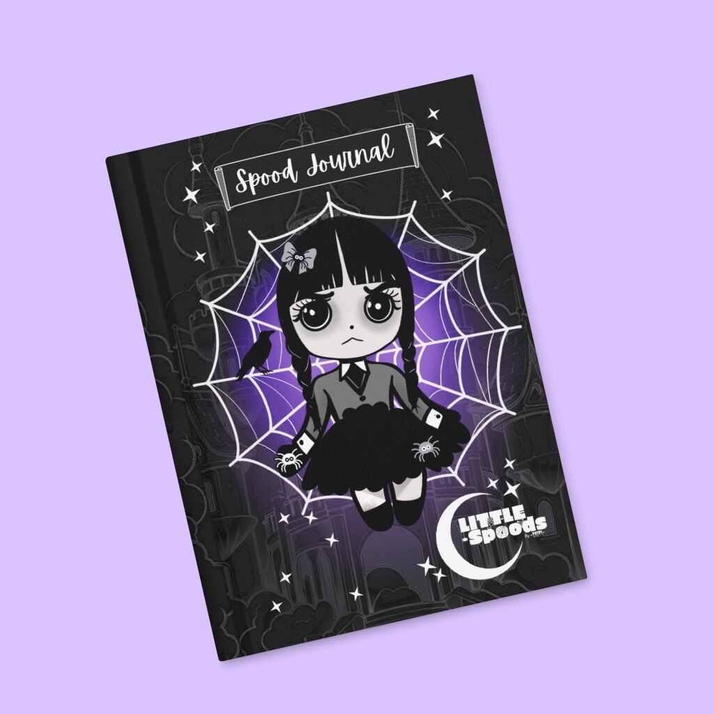 Wednesday Spood Journal