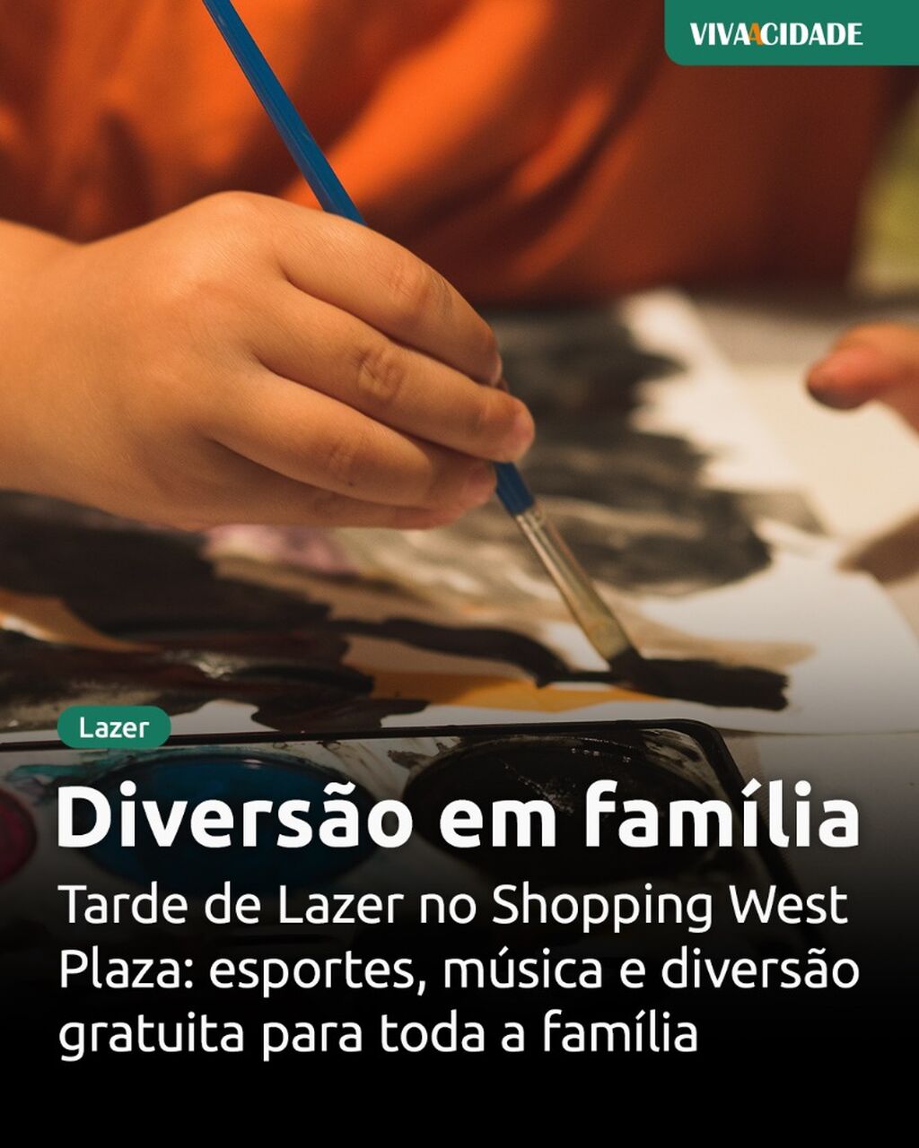 Divers&atilde;o em fam&iacute;lia