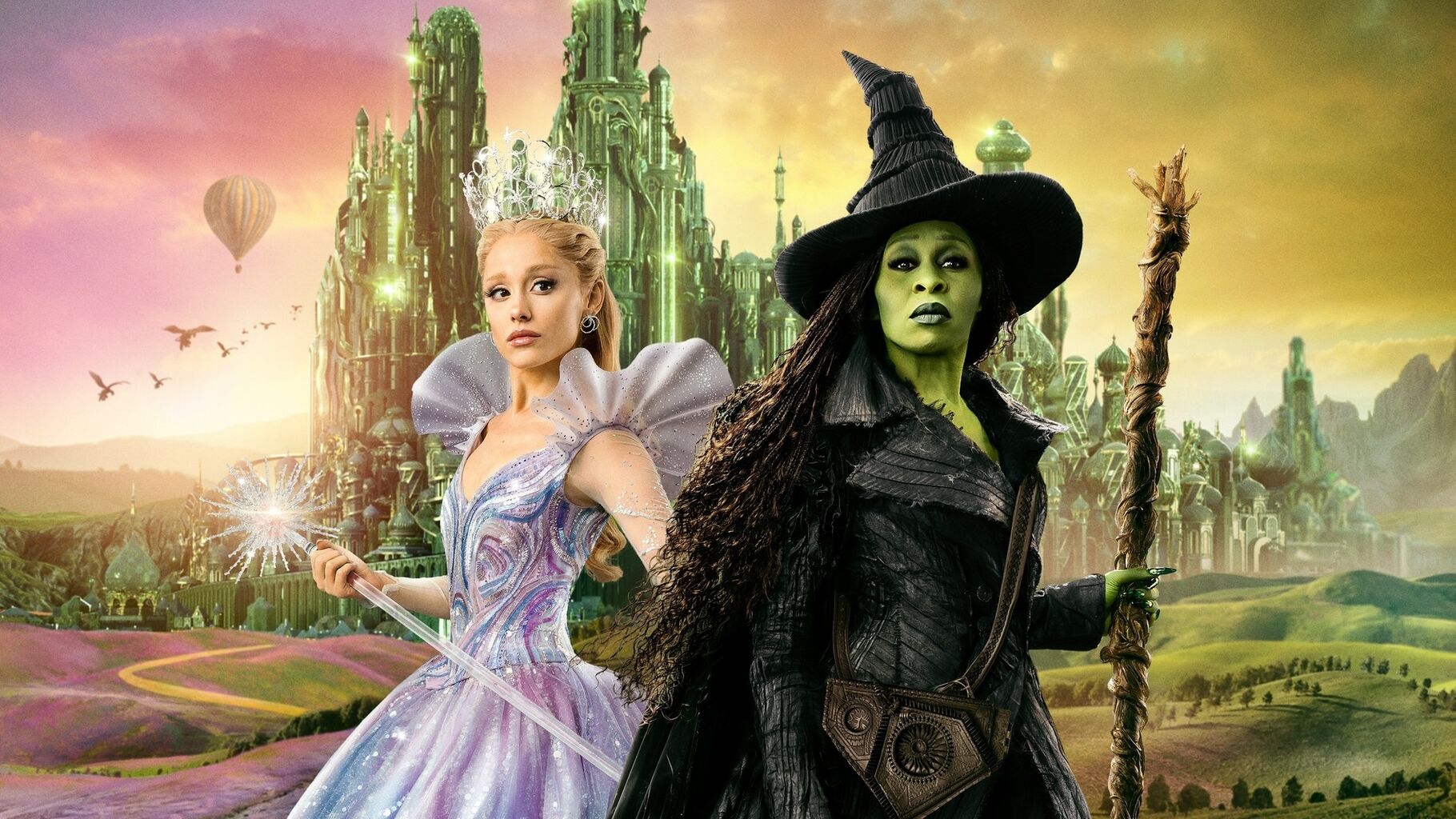 From &lsquo;Wicked&rsquo; to &lsquo;F1&prime;&mdash;a marketer&rsquo;s playbook for choosing the right film collaboration