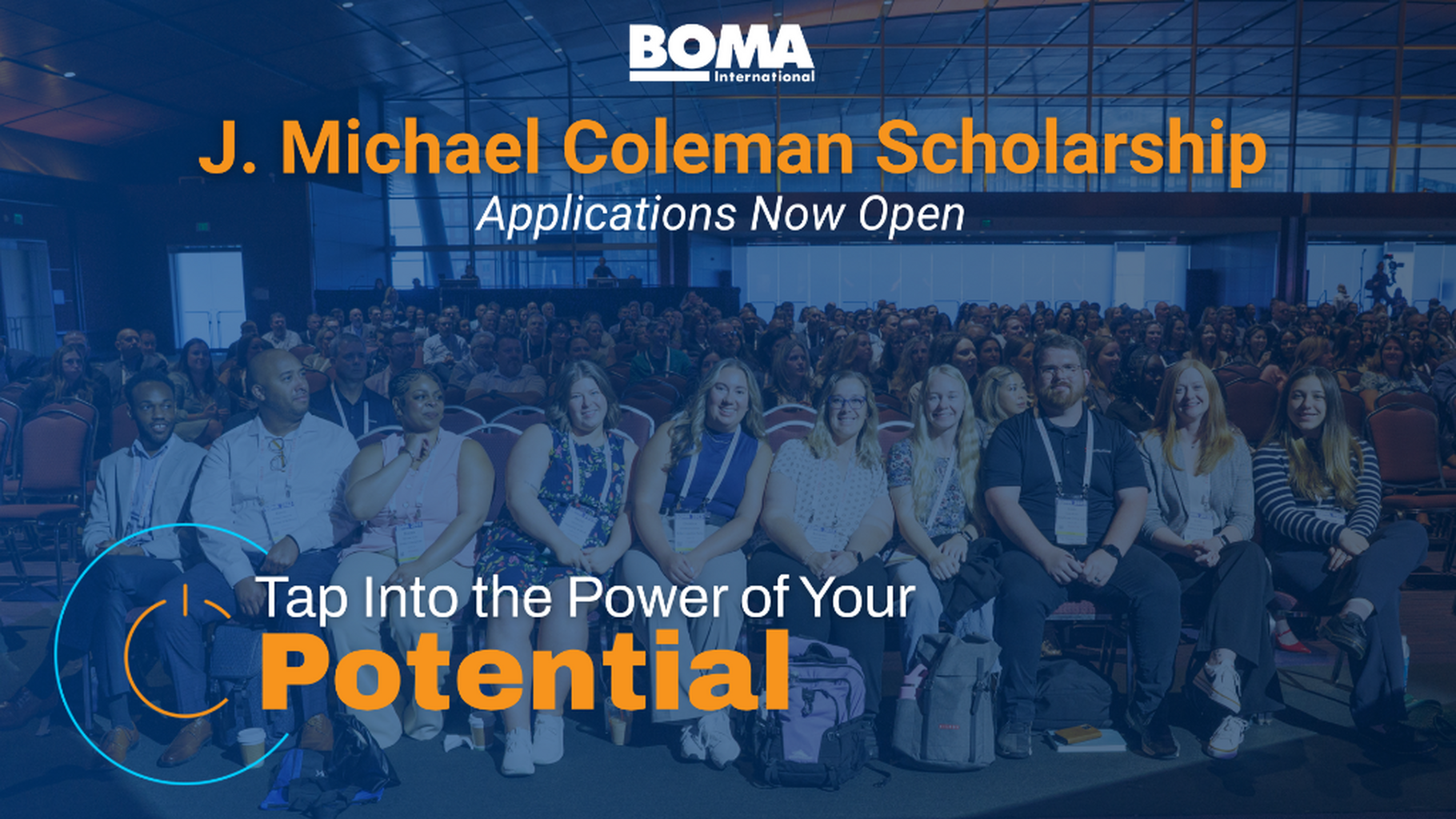Apply Now: J. Michael Coleman Scholarship