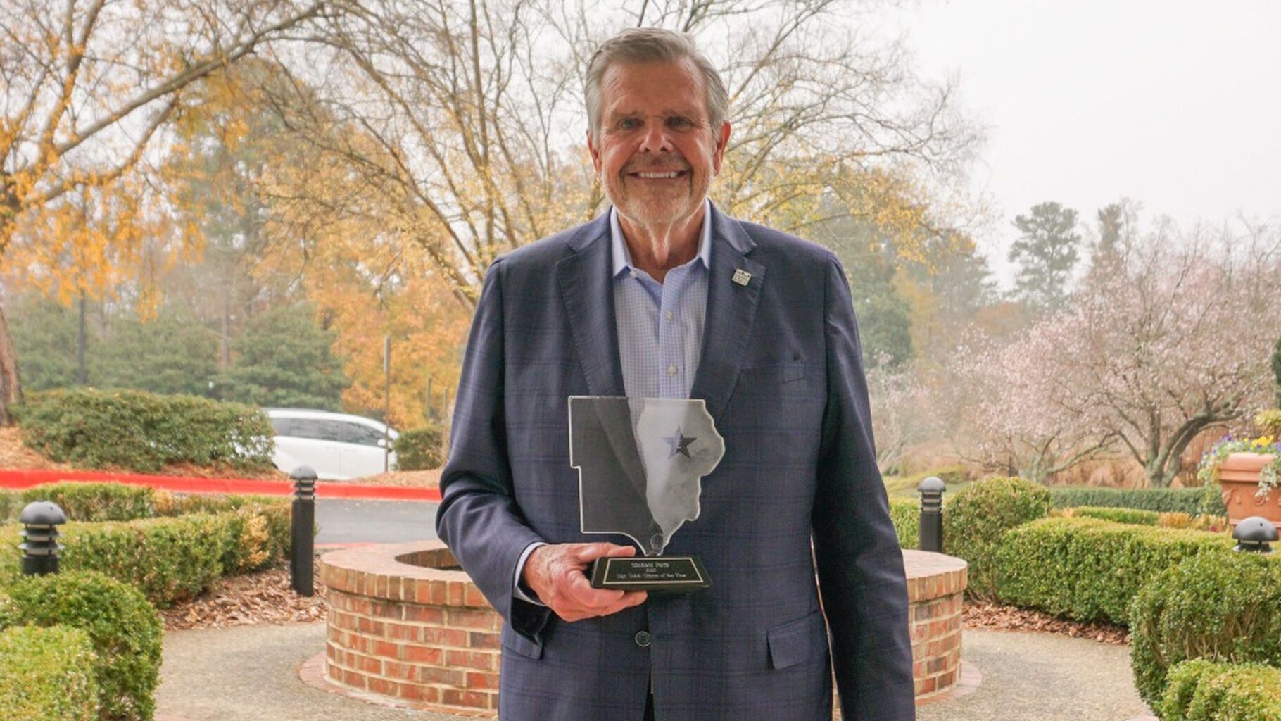 Michael Paris Named 2025 East Cobb Citizen of the Year