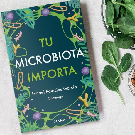 Lanzamiento libro: Tu microbiota importa
