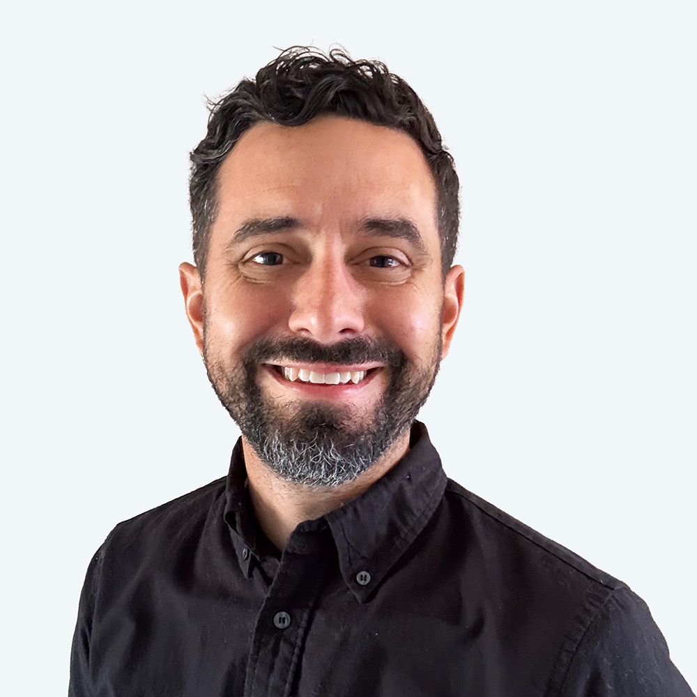 Meet Niko Solomos, Senior Account Director