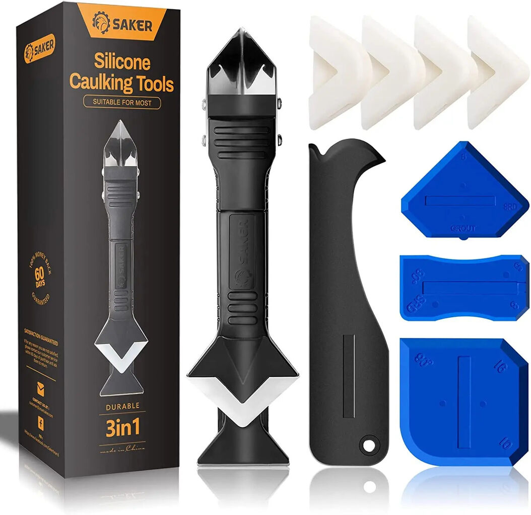 Applicator Silicone Scraper Sealant