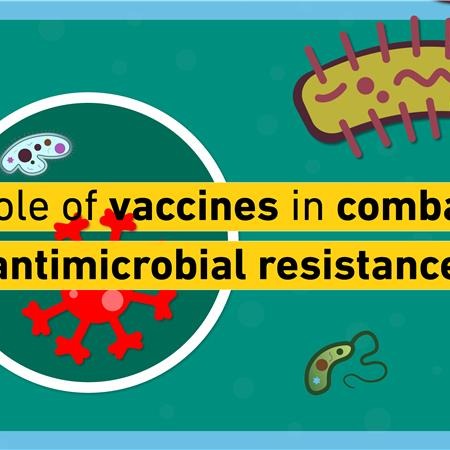 Vaccines and AMR video
