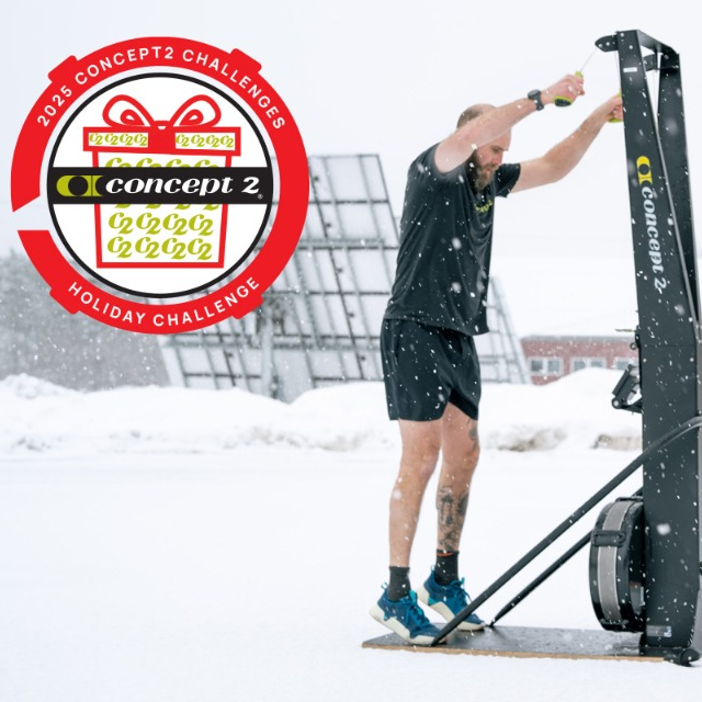 HOLIDAY CHALLENGE 2025 - DEL 28 DE NOVIEMBRE AL 24 DE DICIEMBRE