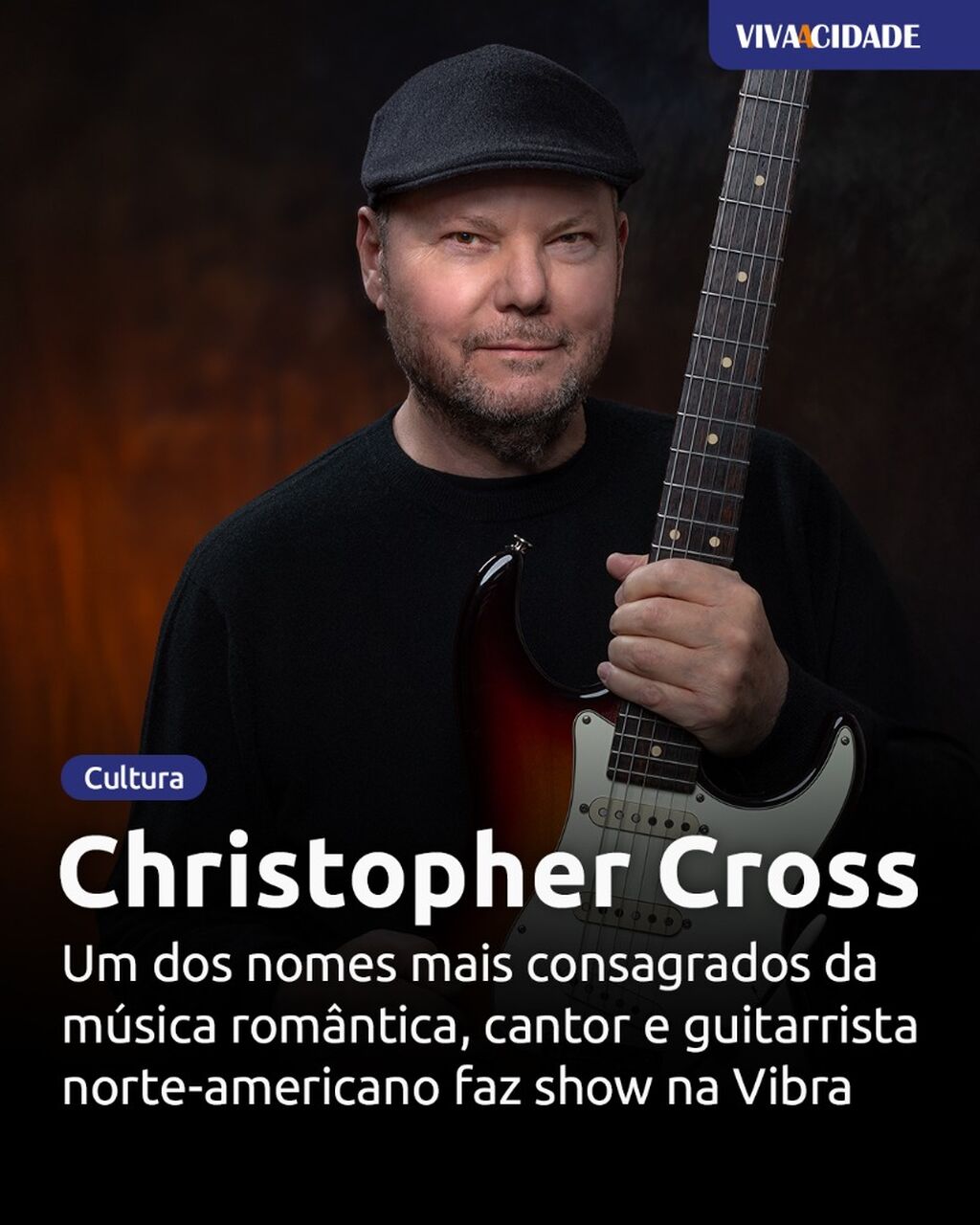 Christopher Cross