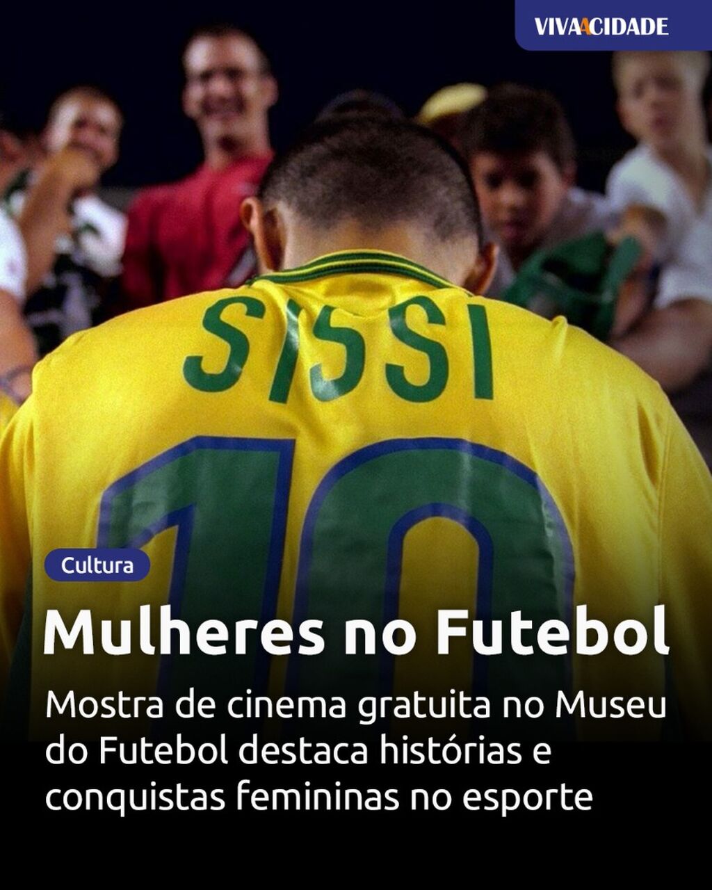 Festival Mulheres no Futebol