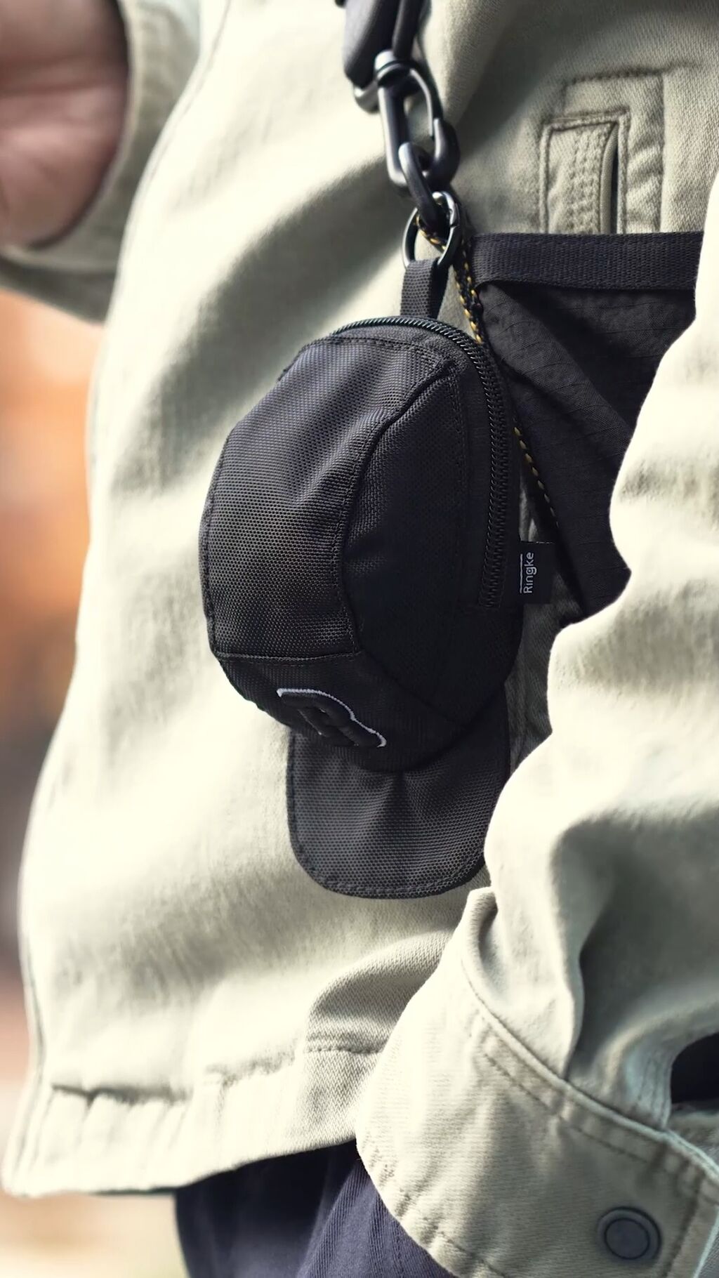 Ringke Mini Pouch | Cap
